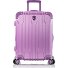  Xtrak 4 Rollen Kabinentrolley S 55 cm mit Dehnfalte Variante lavender
