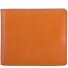  Geldbörse RFID Schutz Leder 12 cm Variante tan/olive