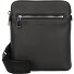  New Crosstown Umhängetasche Leder 21 cm Variante black