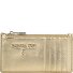  Kreditkartenetui Leder 13 cm Variante solar gold