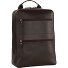  Dakota Rucksack Leder 42 cm Laptopfach Variante braun