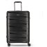  Essentials 10 MEDIUM 4 Rollen Trolley 67 cm Variante black-metallic 2