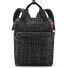  Allrounder R Rucksack 39 cm Variante bouclé black