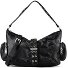  Moonstone Schultertasche 33 cm Variante black