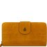  Anchor Love Felina Geldbörse RFID Schutz Leder 19 cm Variante oriental mustard