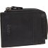  Livenza Kreditkartenetui RFID Schutz Leder 12 cm Variante black