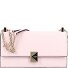  Deco Schultertasche Leder 20 cm Variante pastry pink