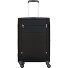  Citybeat 4 Rollen Trolley 66 cm mit Dehnfalte Variante black