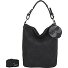  Brigitte x Fritzi Jive Schultertasche 27 cm Variante black