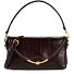  Bea Schultertasche Leder 25 cm Variante antique ruby
