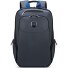  Parvis Plus Businessrucksack 39 cm Laptopfach Variante grau