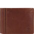  Bilbao Geldbörse RFID Schutz Leder 11.5 cm Variante cognac