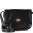  Stodo Umhängetasche Leder 20 cm Variante nero