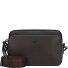  Novara Umhängetasche Leder 22 cm Variante braun