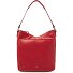  Babette Schultertasche Leder 30 cm Variante rot