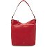  Babette Schultertasche Leder 30 cm Variante rot