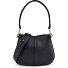  Helena Round Schultertasche Leder 26 cm Variante notturno