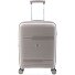  3800 4 Rollen Kabinentrolley 55 cm mit Dehnfalte Variante beige