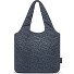  Skara Cloud Shopper Tasche 44 cm Laptopfach Variante leo dark grey