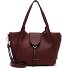  TAS Manuela Schultertasche Leder 36 cm Variante wine