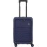  Ulisse 4 Rollen Kabinentrolley 55 cm mit Dehnfalte Variante ocean blue