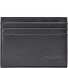 Sempre Kreditkartenetui Leder 10 cm Variante schwarz