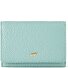  Asti Geldbörse Leder 12 cm Variante green mistle