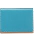  Medium Tri-fold Geldbörse Leder 12 cm Variante sardinia