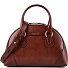  Magda Schultertasche Leder 29 cm Variante marrone