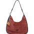  Lella Schultertasche Leder 38 cm Variante terracotta tones
