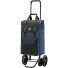  Quattro Shopper Senta Einkaufstrolley 58 cm Variante blau