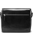  Skagen Aktentaschen Messenger Leder 38 cm Laptopfach Variante black