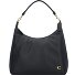  Juliet Schultertasche Leder 38 cm Variante black