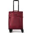  Travel Line 9804 4 Rollen Kabinentrolley S 55 cm Variante dark red