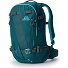  Targhee 24 Wanderrucksack 55 cm Variante emerald teal
