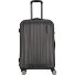  Moonrock 4 Rollen Trolley 69 cm mit Dehnfalte Variante black brushed