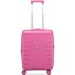  Skyline 2.0 4 Rollen Kabinentrolley 55 cm mit Dehnfalte Variante cyber pink