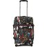  Transit'R 2 Rollen Reisetasche S 51 cm Variante basquiat kings of egypt 2