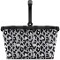  Shopper Tasche 48 cm Variante leo nero