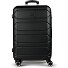  5807 4 Rollen Trolley M 60 cm Variante schwarz