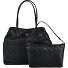  Victtoria Schultertasche 40 cm Variante black logo
