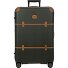  Bellagio 4 Rollen Trolley 70.5 cm mit Dehnfalte Variante olivgruen