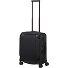  Splendix 4 Rollen Kabinentrolley 55 cm mit Dehnfalte Variante black