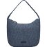  Carrie Schultertasche M 39 cm Variante denim blue