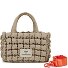  Unio Cortina S Handtasche 28 cm Variante toast 1