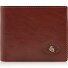  Gaucho Geldbörse RFID Leder 11 cm Variante cognac