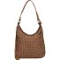  Urban Poets Tuula-Up Umhängetasche Leder 22 cm Variante spicy ginger