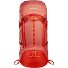  Yukon LT 50+10 Rucksack 75 cm Variante red orange