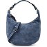  Nana Schultertasche Leder 27.5 cm Variante Jeans