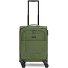  Essentials 12 CABIN 4 Rollen Kabinentrolley 55 cm Variante olive